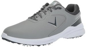 Callaway Solana TRX v3 Golf Shoes - Grey, 10.5