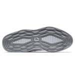 FootJoy Men's Prolite Golf Shoes, White/Grey, Size 10.5