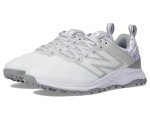 New Balance Men's Fresh Foam Golf Shoes - White/Grey