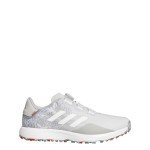 adidas Men's S2G Spikeless Golf Shoes - Grey White