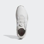 adidas Men's S2G Spikeless Golf Shoes - Grey White