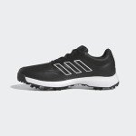 adidas Men's Tech Response 3.0 Golf Shoes - Black