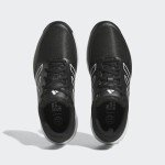 adidas Men's Tech Response 3.0 Golf Shoes - Black