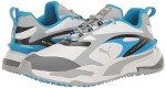 PUMA Men's Gs-Fast Golf Shoes - White/Quarry