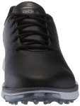 Skechers Men's Waterproof Golf Shoes - Black/Gray, 11W