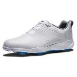 FootJoy Men's Ecomfort Golf Shoe - White, Size 11W