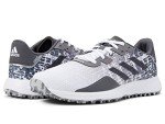 Adidas Men's S2G Spikeless Golf Shoes - White/Grey