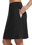 BALEAF Women's 20" Golf Skirt with Pockets
