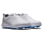 FootJoy Men's Ecomfort Golf Shoe - White, Size 11W