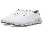 Callaway Coronado v3 Men's Golf Shoe, White/Multi