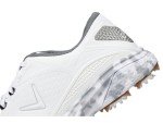 Callaway Coronado v3 Men's Golf Shoe, White/Multi