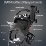 Caddytek CaddyCruiser ONE V8 Golf Push Cart