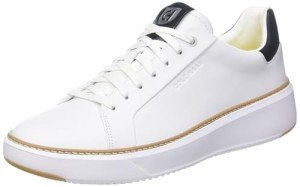 Cole Haan Men's Grandpro Golf Sneakers - White