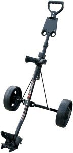 Tartan Mini Cooper Junior Push Pull Golf Cart