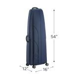 Samsonite 6850 Lightweight Hard Case Golf Bag