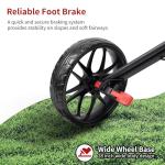 Caddytek CaddyLite 15.3 V2 Golf Push Cart