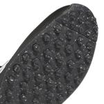 adidas S2G Spikeless Leather Golf Shoes - Black/White