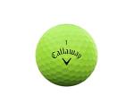 Callaway 2023 Supersoft Matte Green Golf Balls 12pk