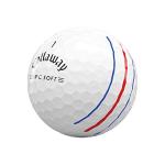 Callaway ERC Soft 21 White Golf Balls - 12 Pack