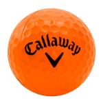 Callaway HX Soft-Flight Foam Golf Balls - Orange