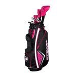 Callaway Women's Strata 11-Piece Golf Club Set