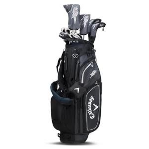 Callaway XR Complete Golf Set - Black/Silver