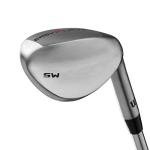 Wilson Right-Hand Complete Golf Set, Red/Gray/Black