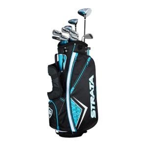 Callaway Women's Strata Plus 14-Piece Golf Set
