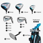 Callaway Women's Strata Plus 14-Piece Golf Set