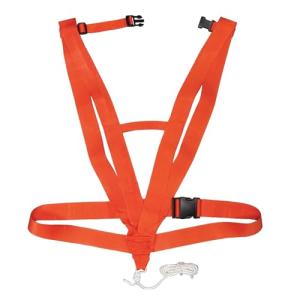 Heavy-Duty Adjustable Deer Drag Strap
