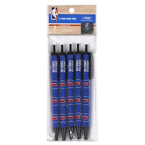 NBA Detroit Pistons Disposable Click Golf Pens