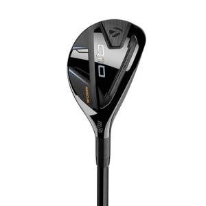 TaylorMade Qi10 Rescue #3 19° Regular Left Handed
