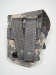 US Military Army ACU MOLLE II Grenade Pouch