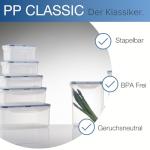 LocknLock Easy Essentials 12-Cup Egg Container