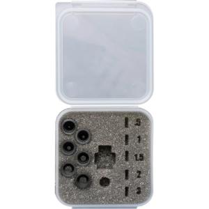 Archery Podium Peep Aperture Kit, 5 Pack