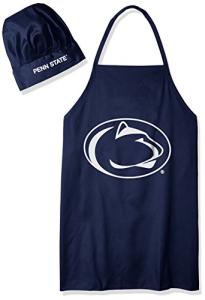 Penn State Nittany Lions Chef Hat and Apron Set