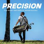 Precise M8 Men's 17-Piece Golf Set with Bag