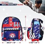 Texas Rangers Mini Backpack - Trendy Waterproof Bag