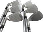Men's Complete Callaway Golf Club Set with Bag