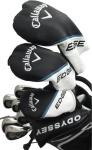 Men's Complete Callaway Golf Club Set with Bag