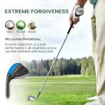 Golf Wedge Set: 52/56/60 Degree Clubs