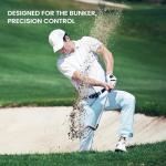 Golf Wedge Set: 52/56/60 Degree Clubs