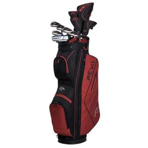 Callaway Women's REVA 11-Piece Golf Set - Right