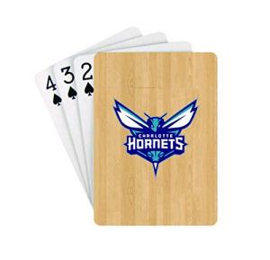 Charlotte Hornets NBA Playing Cards for Golfers