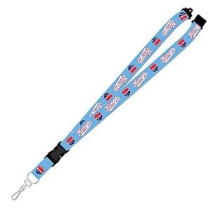 Sacramento Kings Light Blue Lanyard by Pro Specialties
