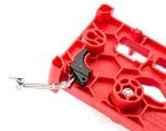Apex Tactical Armorer's Block - Red Polymer