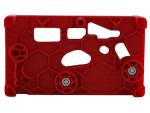 Apex Tactical Armorer's Block - Red Polymer