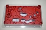 Apex Tactical Armorer's Block - Red Polymer