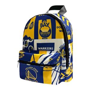 Golden State Warriors Mini Backpack for Adults