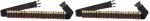 Adjustable Tactical Shotgun Shell Belt - Holds 25